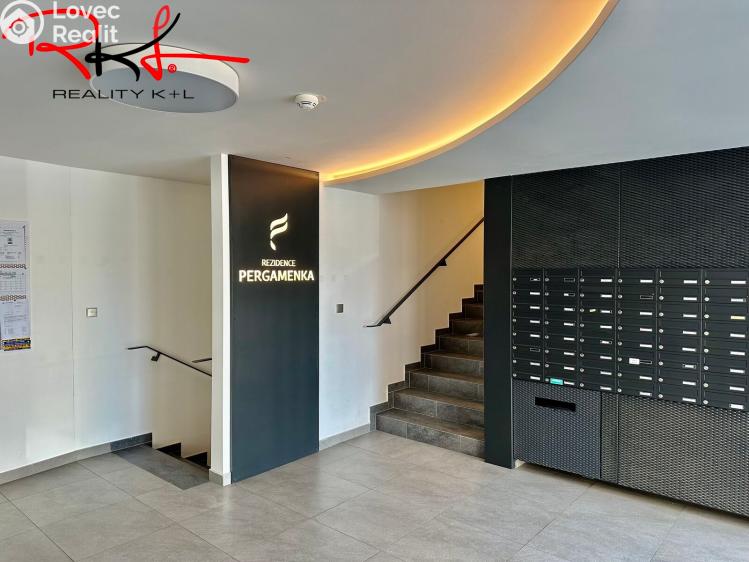 Pronájem specifického typu nemovitosti Praha, U Pergamenky č. 2