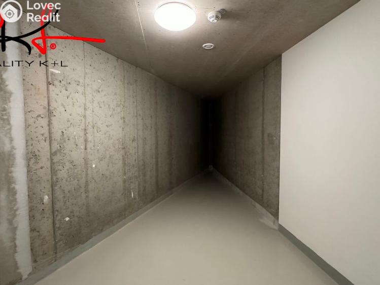 Pronájem specifického typu nemovitosti Praha, U Pergamenky č. 3