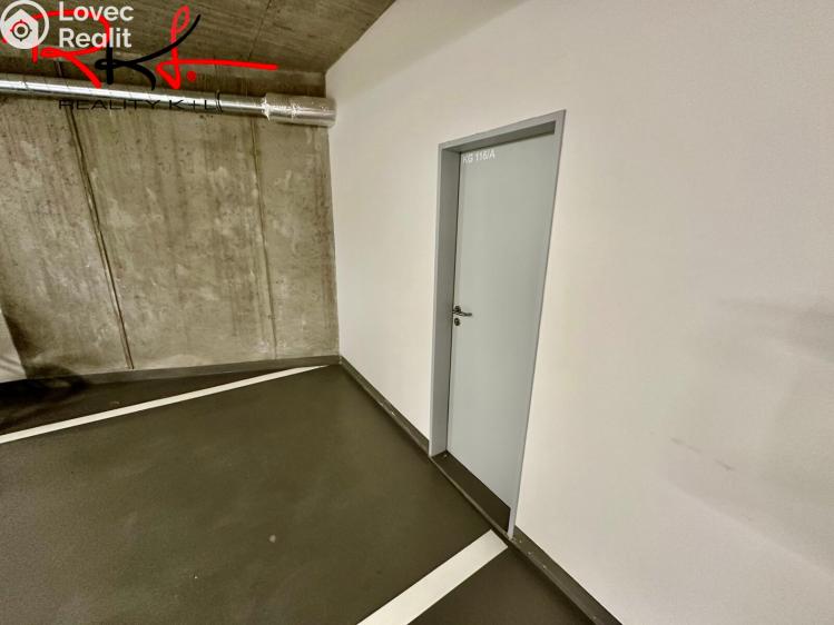 Pronájem specifického typu nemovitosti Praha, U Pergamenky č. 4