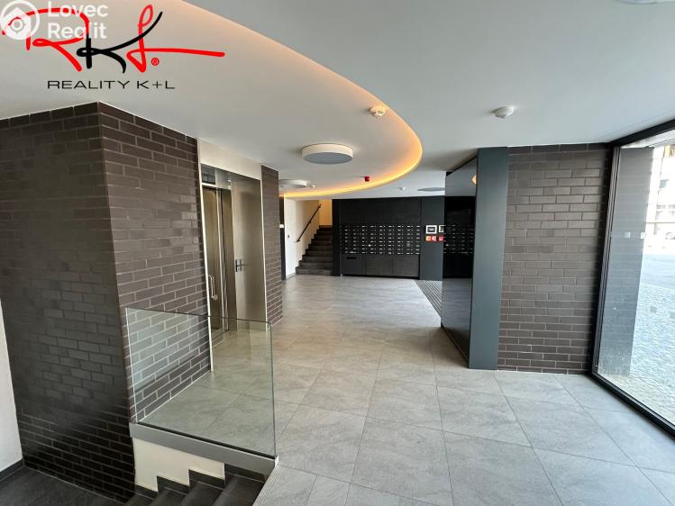 Pronájem specifického typu nemovitosti Praha, U Pergamenky č. 5