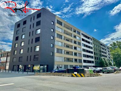 Pronájem specifického typu nemovitosti Praha, U Pergamenky č. 1