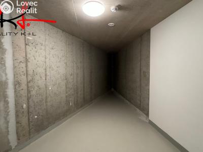 Pronájem specifického typu nemovitosti Praha, U Pergamenky č. 3