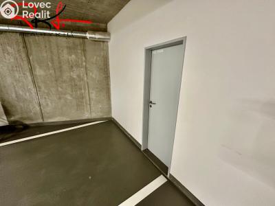 Pronájem specifického typu nemovitosti Praha, U Pergamenky č. 4