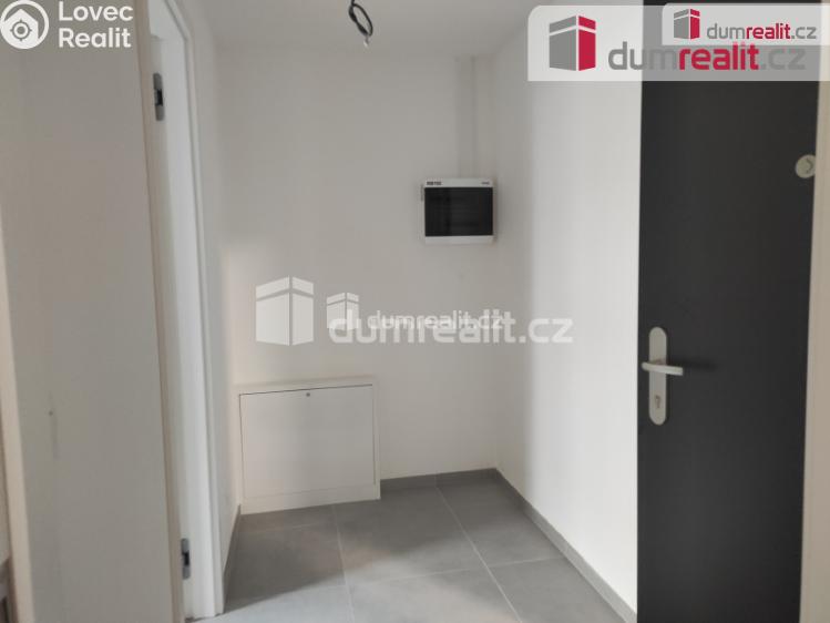Pronájem bytu 2+KK Nymburk, K Rusínku č. 2