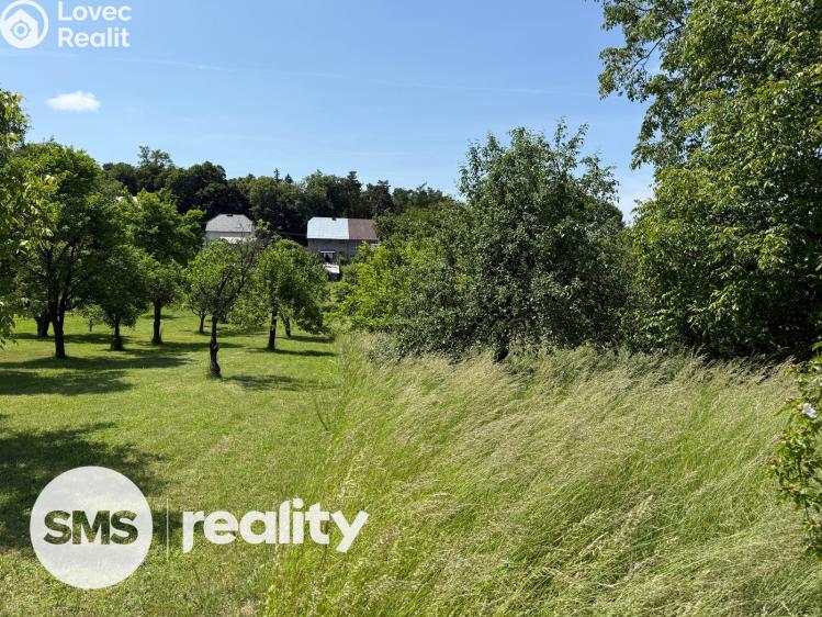 Pronájem rodinného domu Dřínov č. 3