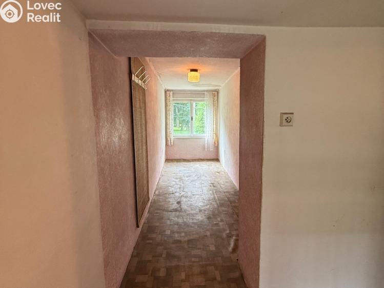 Pronájem rodinného domu Dřínov č. 11