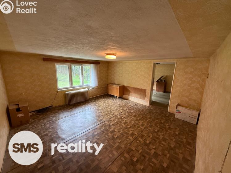 Pronájem rodinného domu Dřínov č. 12