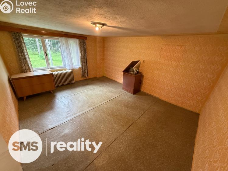 Pronájem rodinného domu Dřínov č. 13