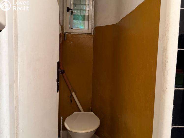 Pronájem rodinného domu Dřínov č. 15