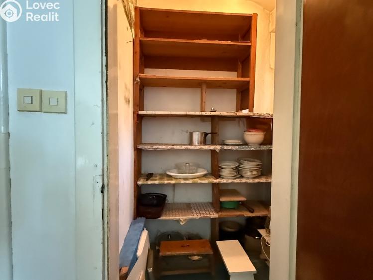 Pronájem rodinného domu Dřínov č. 16