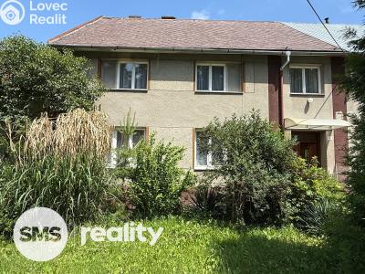 Rent family house Dřínov č. 1