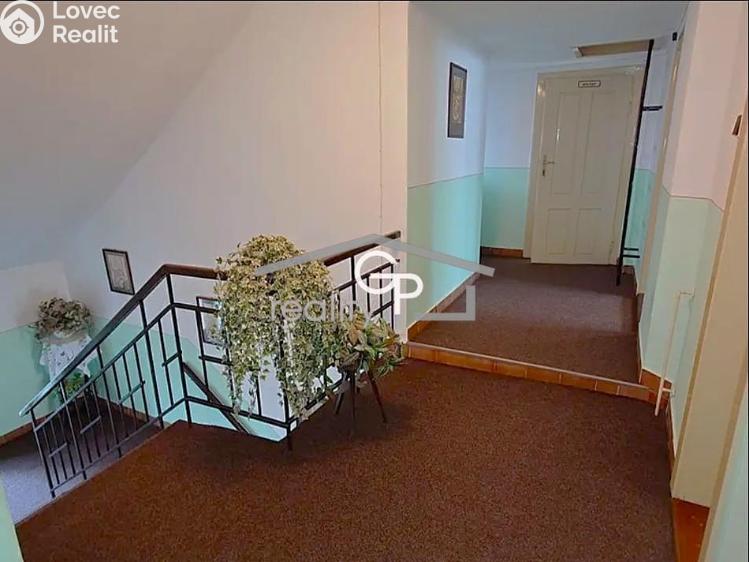 Pronájem vícegeneračního domu České Budějovice, Jar. Ježka č. 15