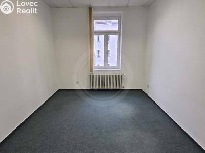 Pronájem kanceláře České Budějovice, Na Sadech č. 2