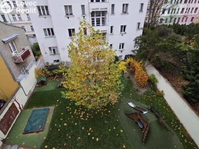 Pronájem kanceláře České Budějovice, Na Sadech č. 4