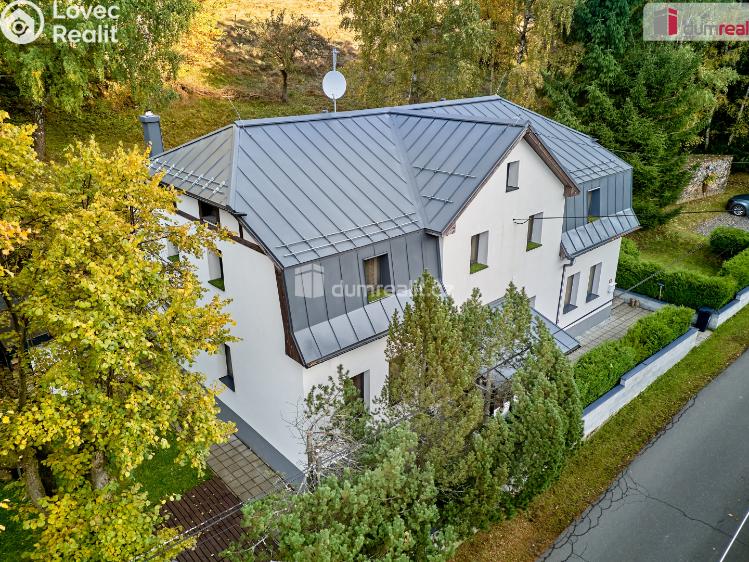 Prodej ubytovacího zařízení Jáchymov č. 2