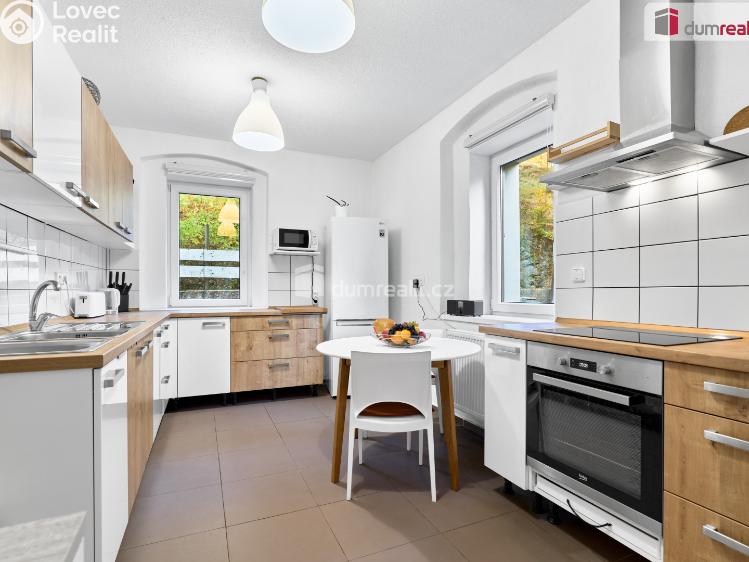 Prodej ubytovacího zařízení Jáchymov č. 3