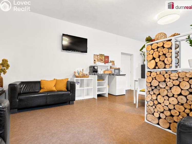 Prodej ubytovacího zařízení Jáchymov č. 5