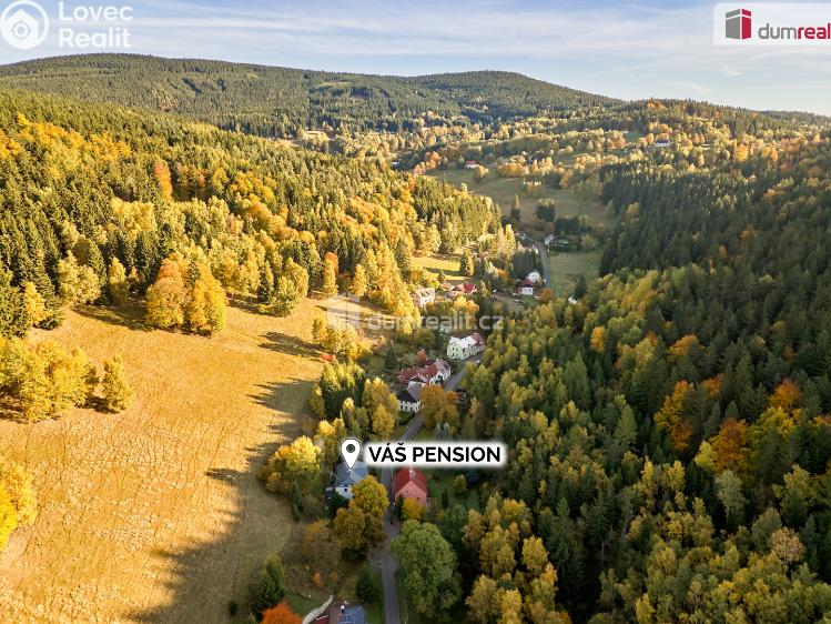 Prodej ubytovacího zařízení Jáchymov č. 28