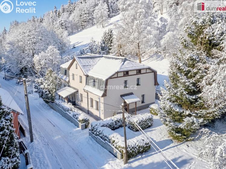 Prodej ubytovacího zařízení Jáchymov č. 58