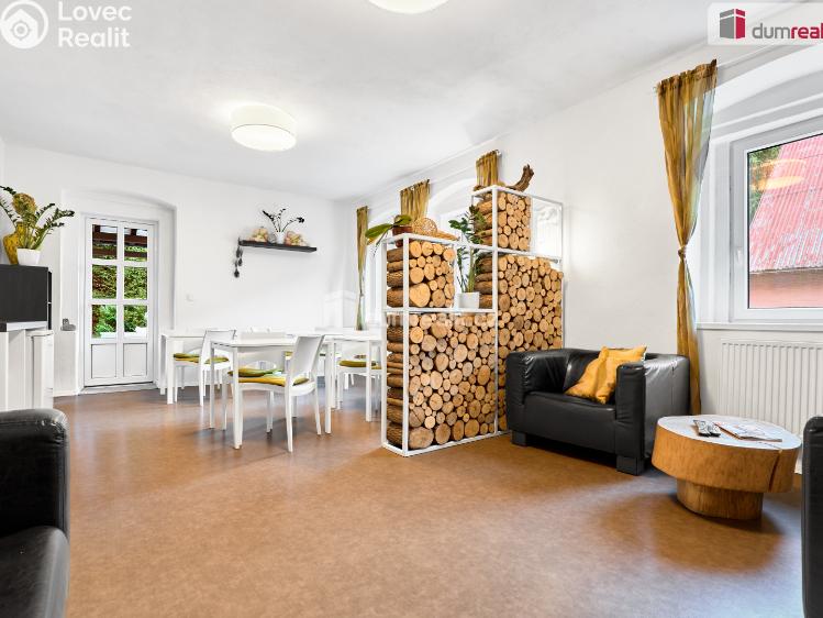 Prodej ubytovacího zařízení Jáchymov č. 11