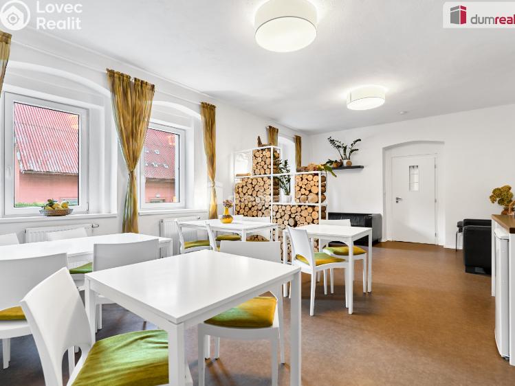 Prodej ubytovacího zařízení Jáchymov č. 16