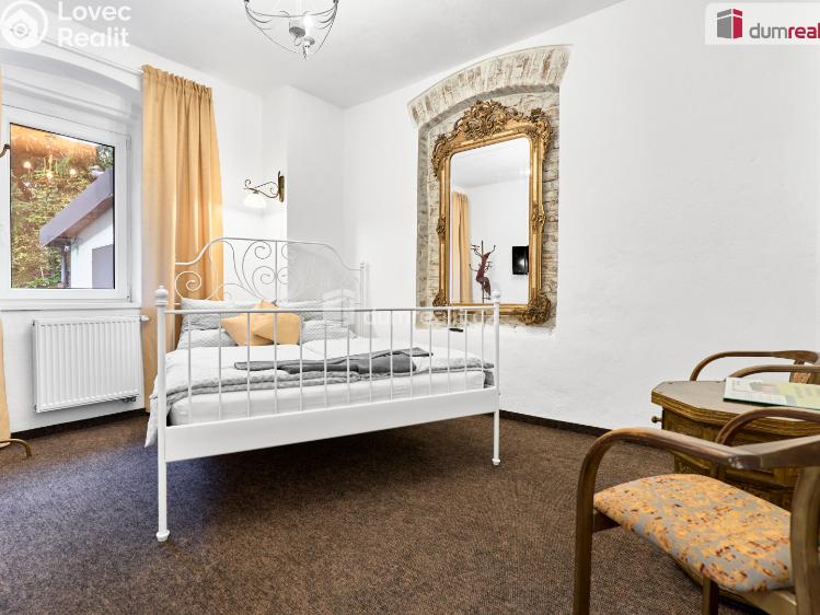 Prodej ubytovacího zařízení Jáchymov č. 35