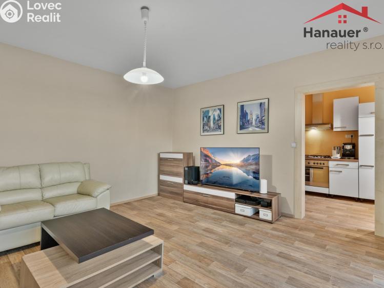 Prodej bytu 3+1 Ústí nad Labem, Dvojdomí č. 3