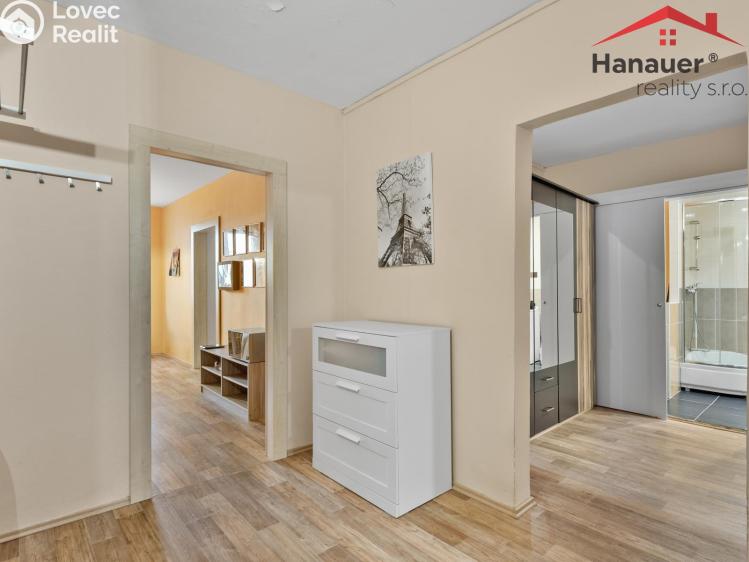 Prodej bytu 3+1 Ústí nad Labem, Dvojdomí č. 4