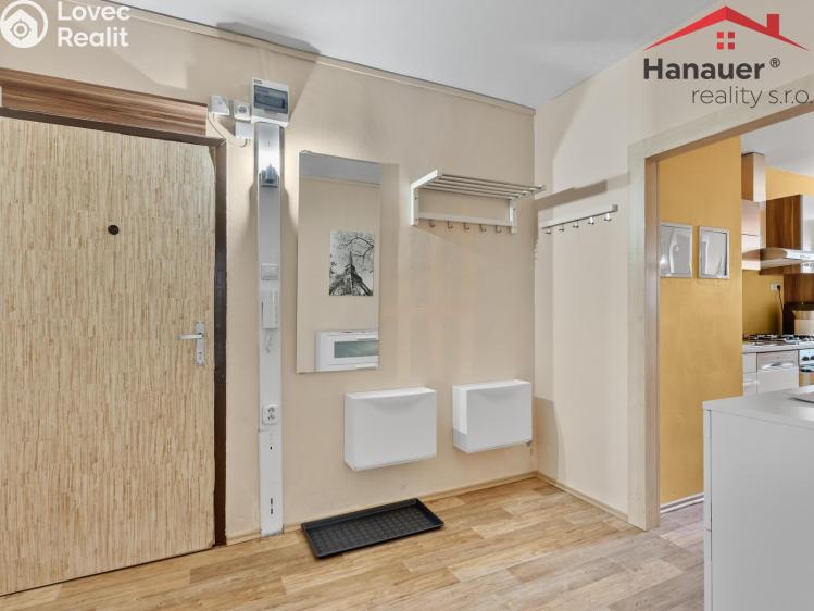 Prodej bytu 3+1 Ústí nad Labem, Dvojdomí č. 7