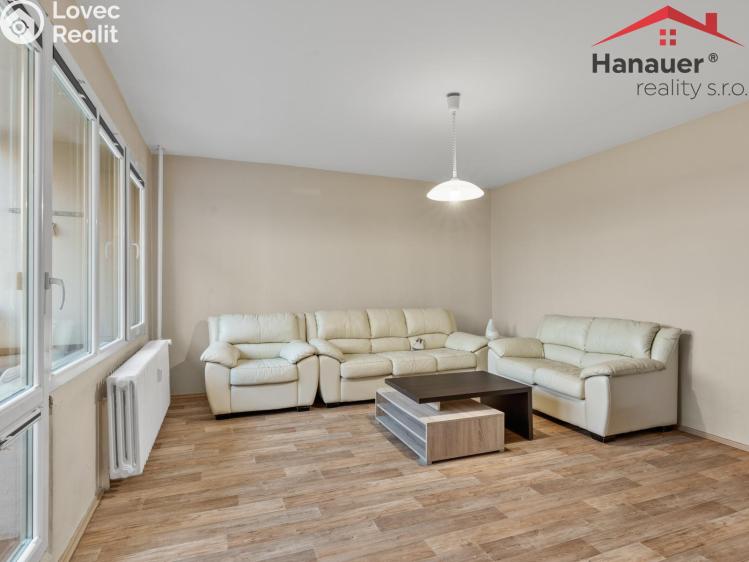 Prodej bytu 3+1 Ústí nad Labem, Dvojdomí č. 9