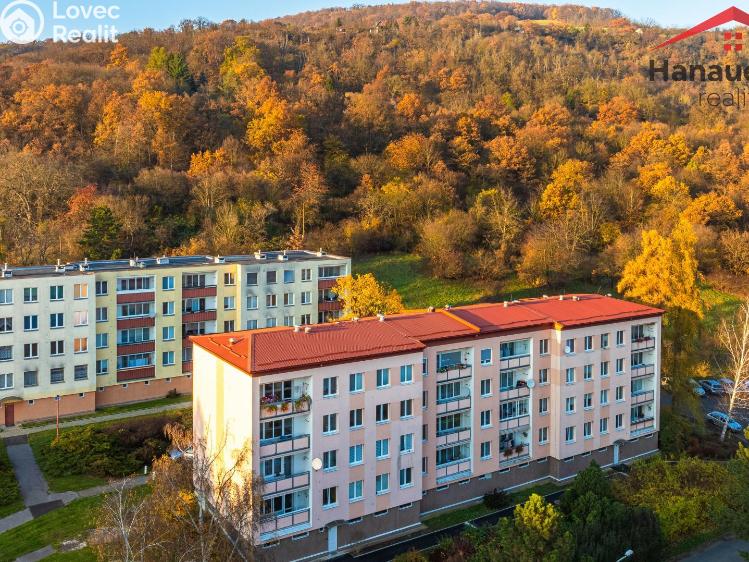 Prodej bytu 3+1 Ústí nad Labem, Dvojdomí č. 10