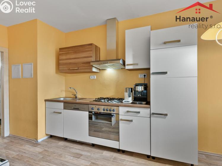 Prodej bytu 3+1 Ústí nad Labem, Dvojdomí č. 11