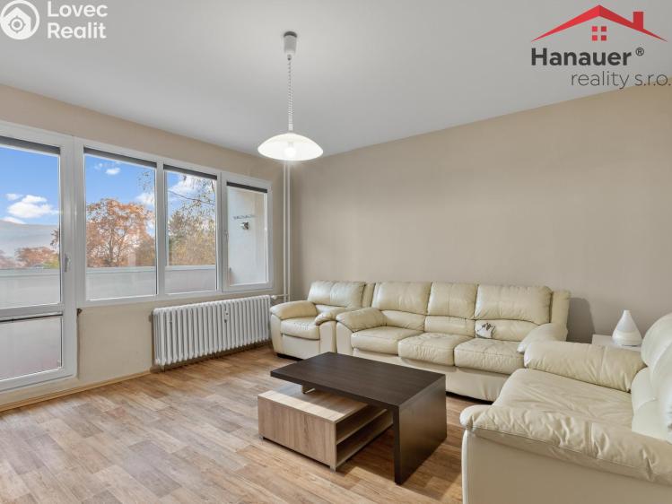 Prodej bytu 3+1 Ústí nad Labem, Dvojdomí č. 12