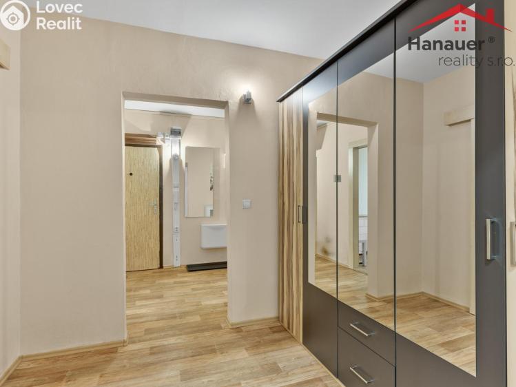 Prodej bytu 3+1 Ústí nad Labem, Dvojdomí č. 13