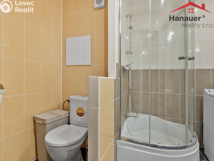 Prodej bytu 3+1 Ústí nad Labem, Dvojdomí č. 14