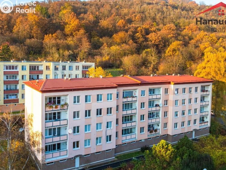 Prodej bytu 3+1 Ústí nad Labem, Dvojdomí č. 15