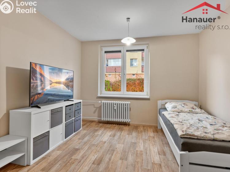 Prodej bytu 3+1 Ústí nad Labem, Dvojdomí č. 16