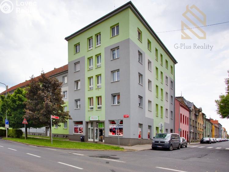 Prodej bytu 3+KK Lovosice, Terezínská 215/16 č. 6