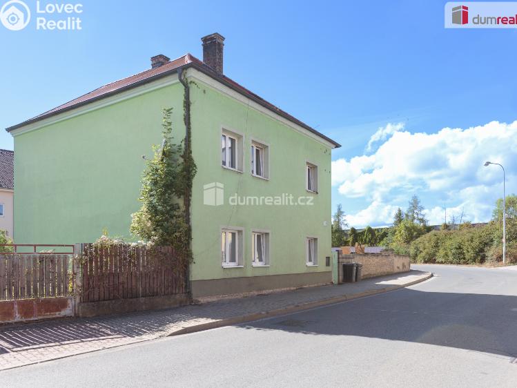 Prodej činžovního domu Králův Dvůr, 5. května č. 3