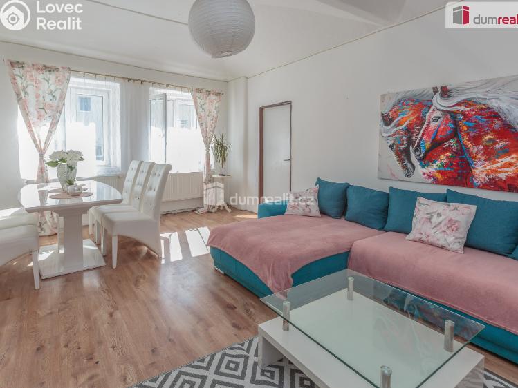 Prodej činžovního domu Králův Dvůr, 5. května č. 7