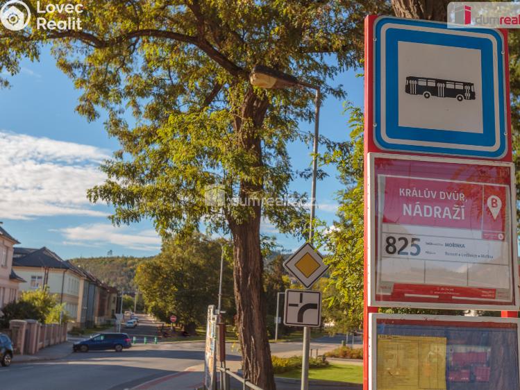 Prodej činžovního domu Králův Dvůr, 5. května č. 28