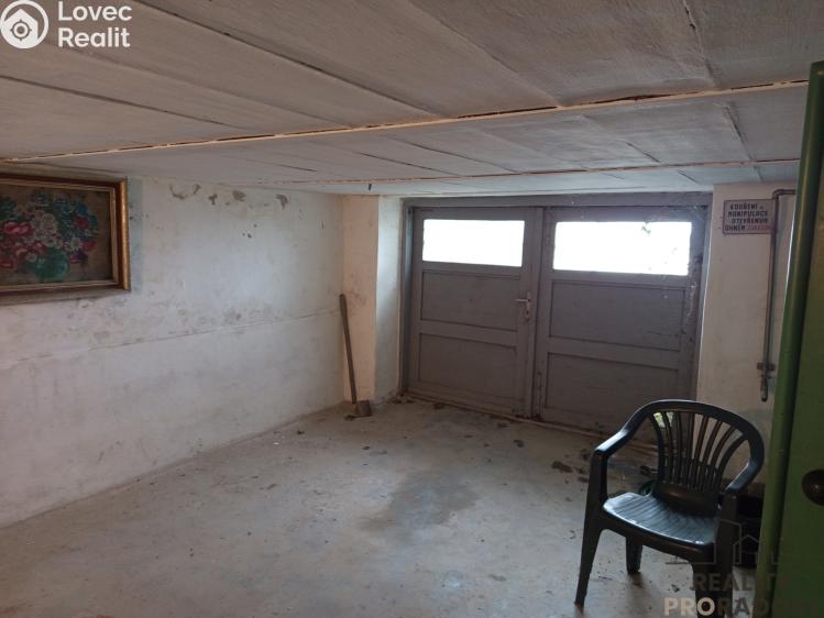 Prodej rodinného domu Ostrava, Krmelínská č. 7