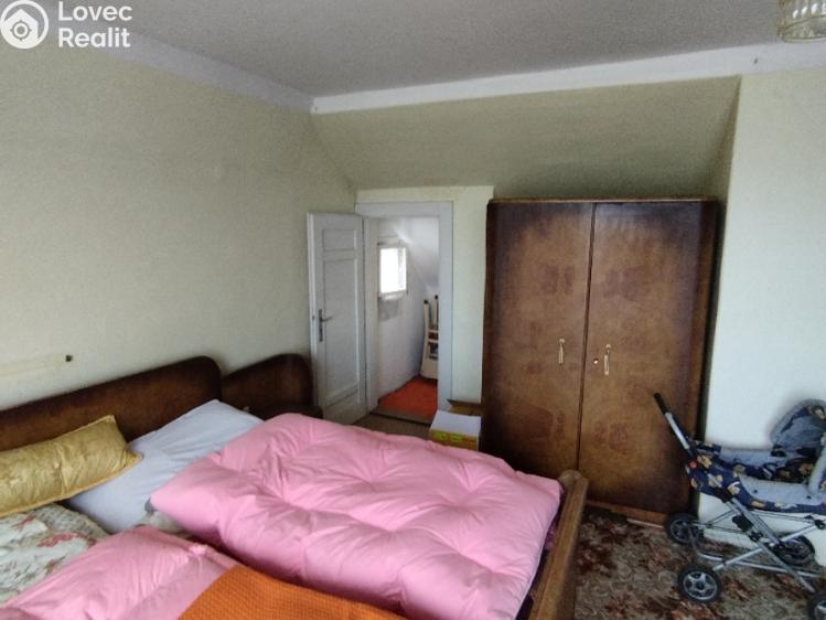 Prodej rodinného domu Ostrava, Krmelínská č. 8