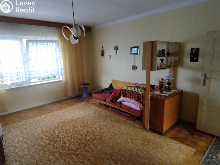 Prodej rodinného domu Ostrava, Krmelínská č. 9