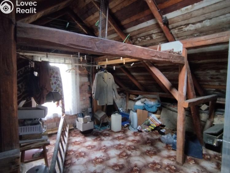 Prodej rodinného domu Ostrava, Krmelínská č. 13