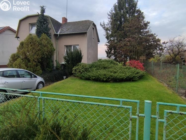 Prodej rodinného domu Ostrava, Krmelínská č. 14