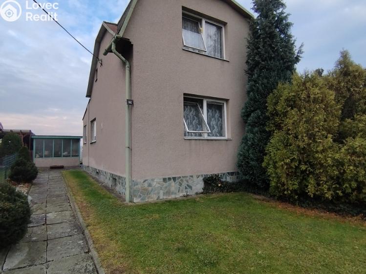 Prodej rodinného domu Ostrava, Krmelínská č. 15