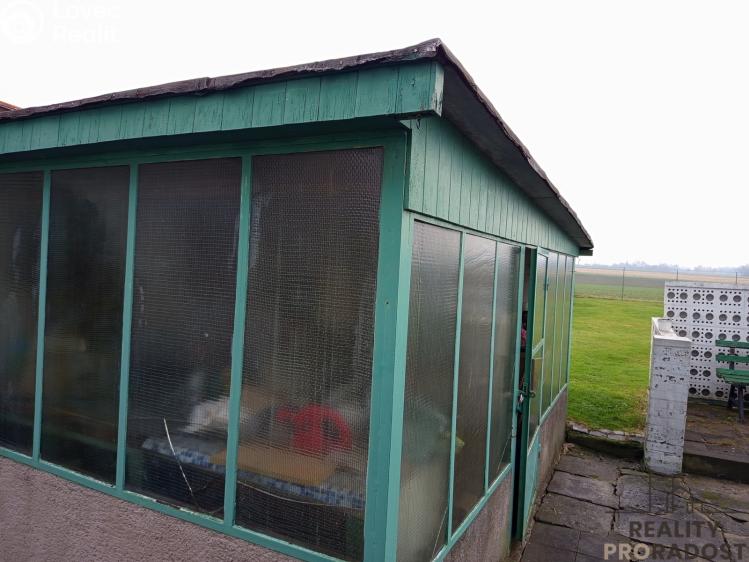 Prodej rodinného domu Ostrava, Krmelínská č. 21