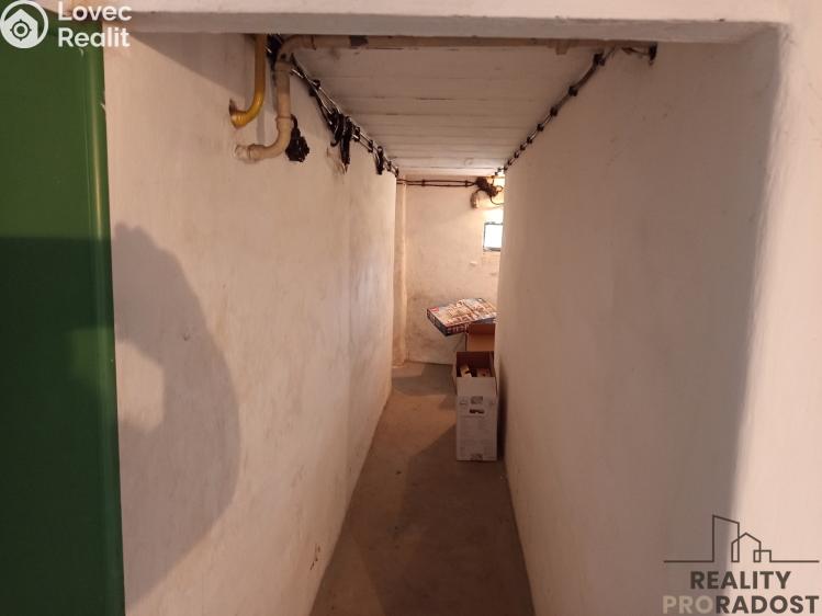 Prodej rodinného domu Ostrava, Krmelínská č. 23