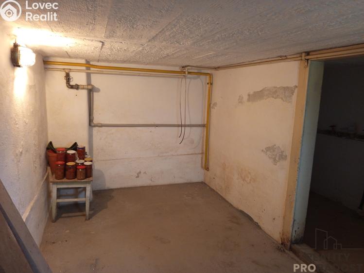 Prodej rodinného domu Ostrava, Krmelínská č. 24